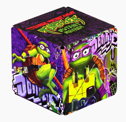 Donatello Tmnt Shashibo - Image 2