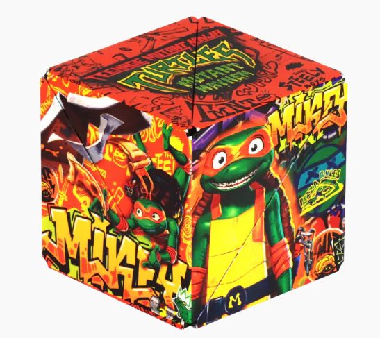 Michelangelo Tmnt Shashibo - Image 3