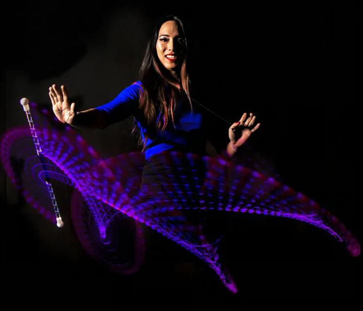 Wandini Led Floating Wand - Image 3