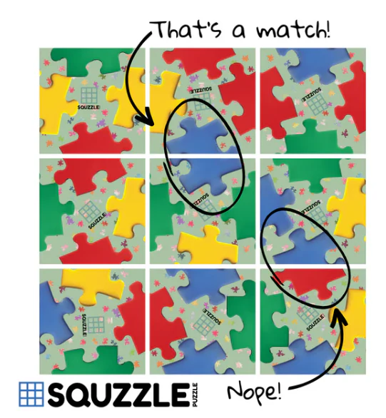 Squzzle Puzzled Puzzle - Image 3