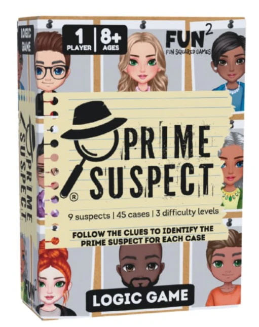 Prime Suspect