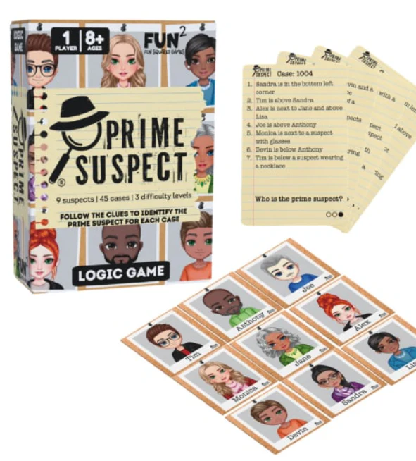 Prime Suspect - Image 2