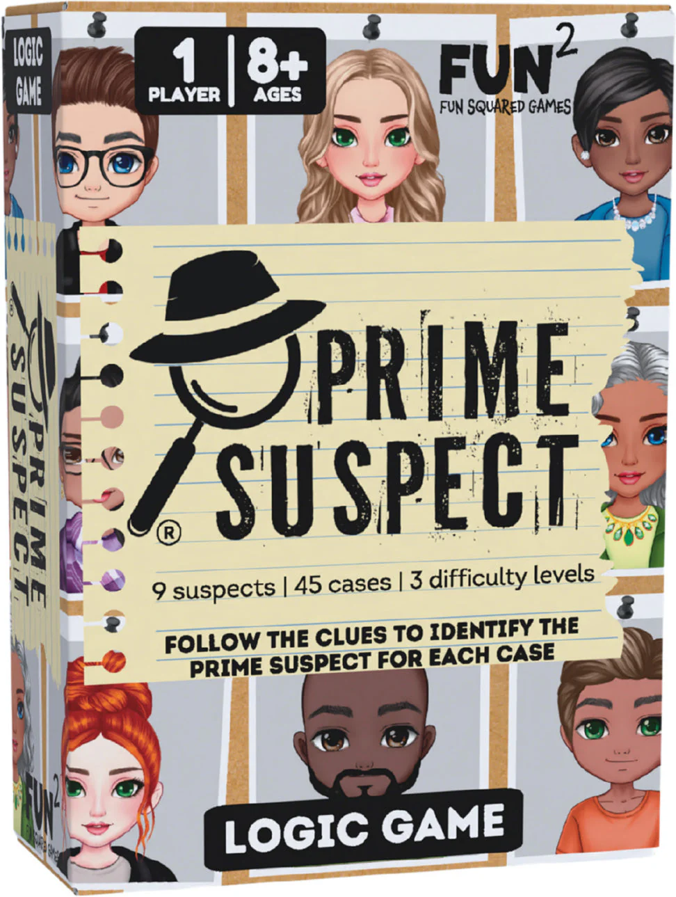 Prime Suspect - Image 3