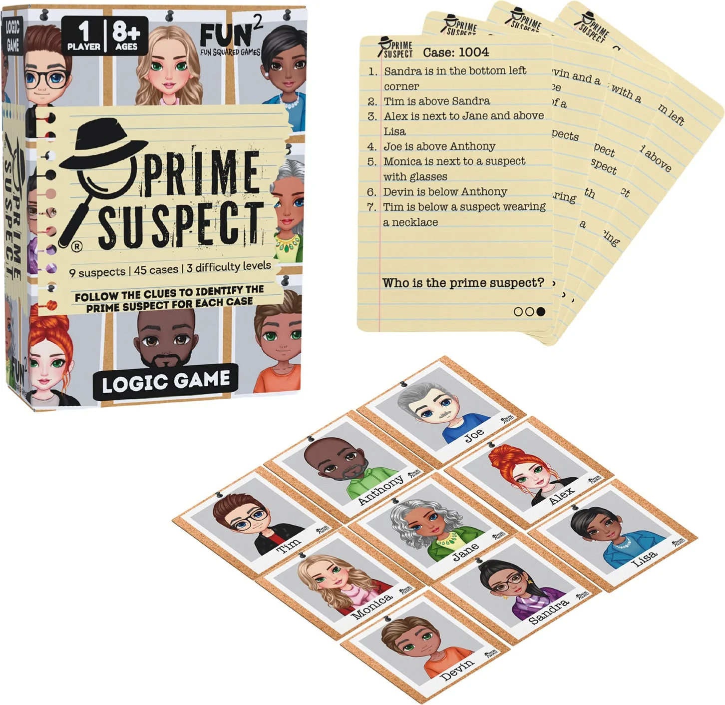Prime Suspect - Image 6