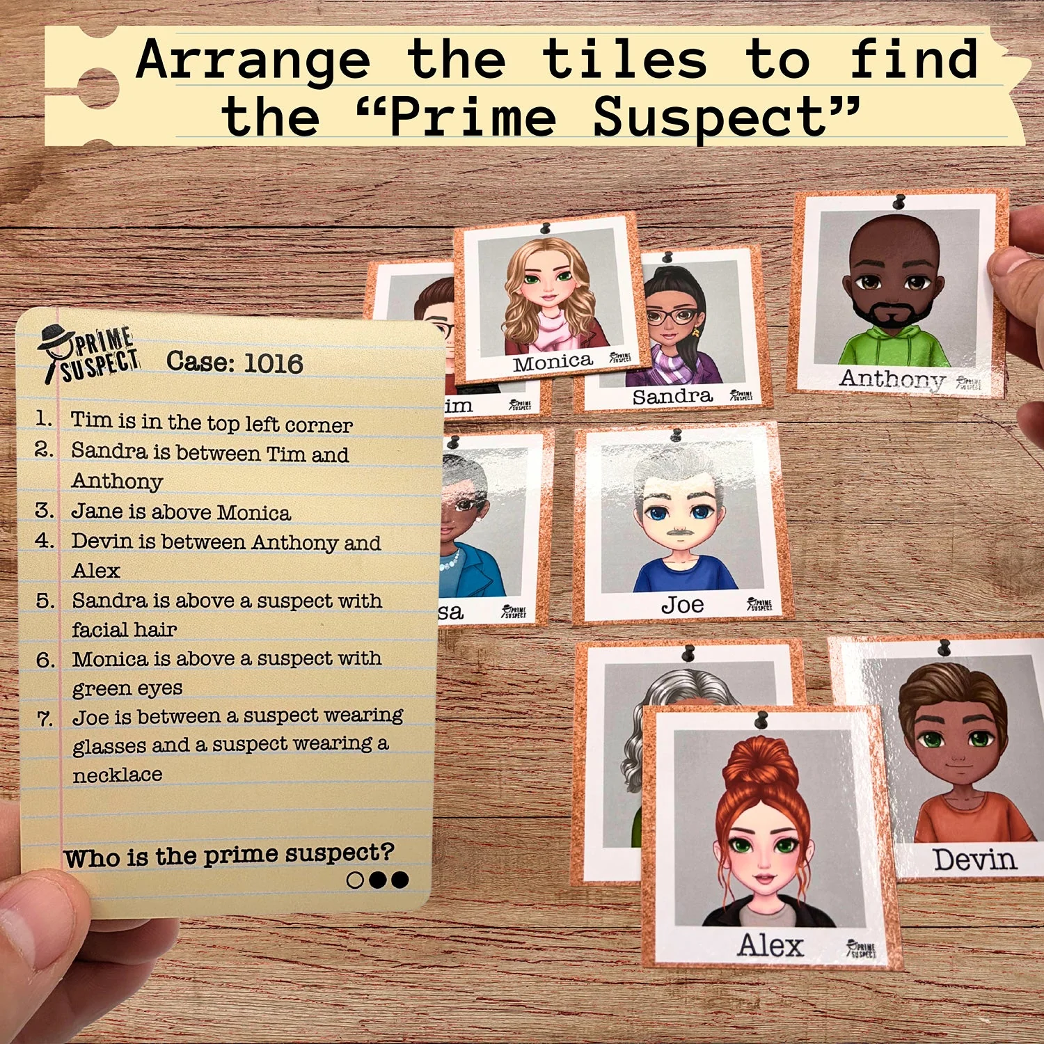 Prime Suspect - Image 7