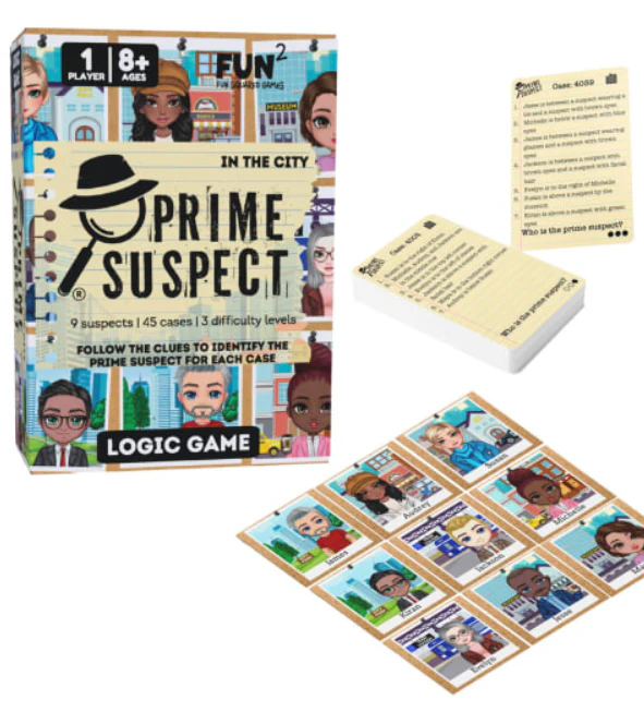 Prime Suspect: In The City - Image 2