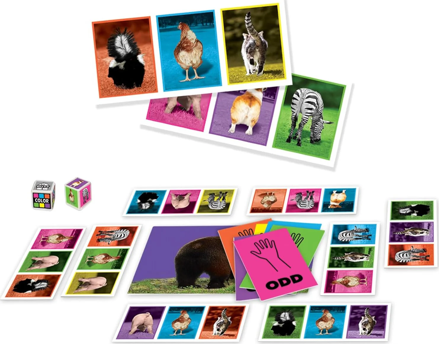 Fuzzy Butts Game - Image 4