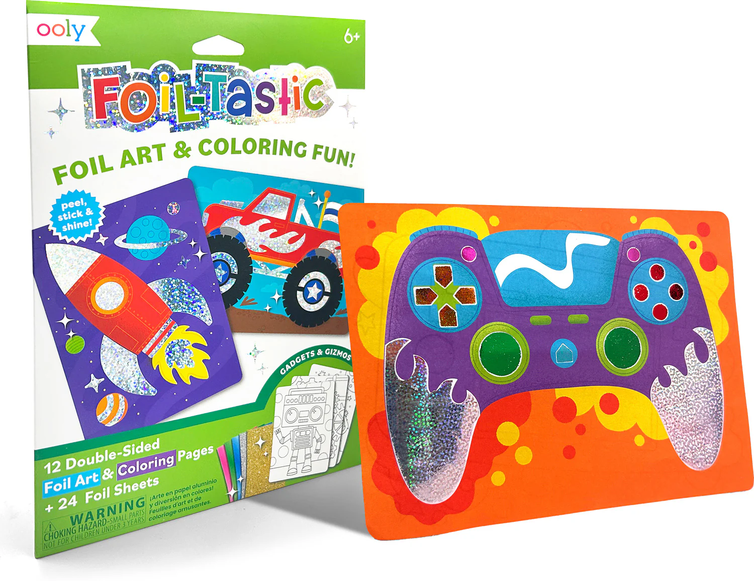 Foiltastic Gadgets and Gizmos - Image 3
