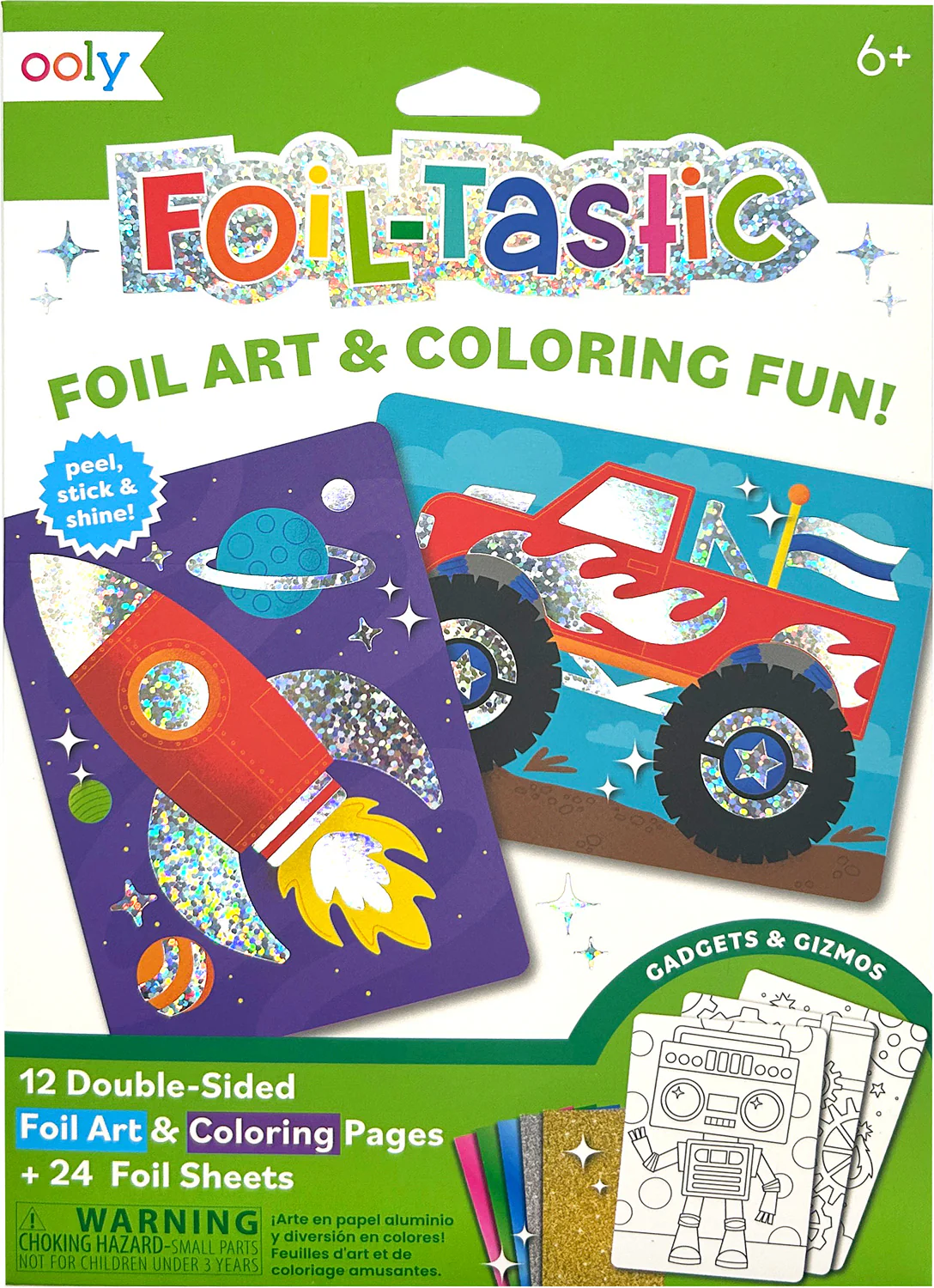 Foiltastic Gadgets and Gizmos - Image 6