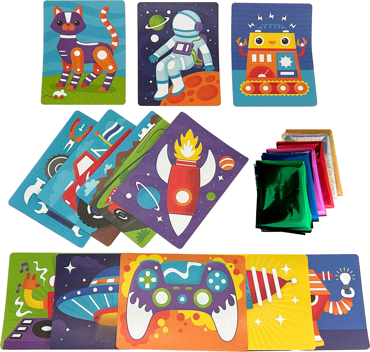 Foiltastic Gadgets and Gizmos - Image 7