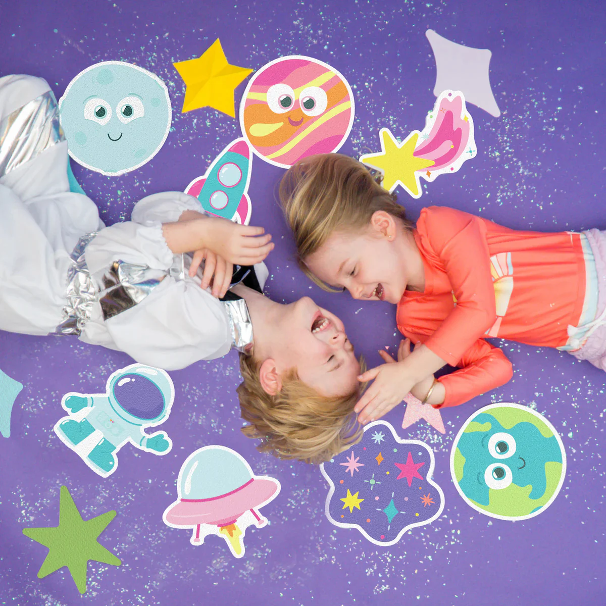 Galaxy Grips Bath Stickies - Image 5