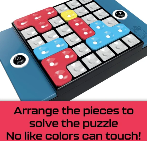 Puzzle Bright Light Up Brainteaser - Image 4