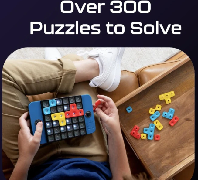 Puzzle Bright Light Up Brainteaser - Image 5