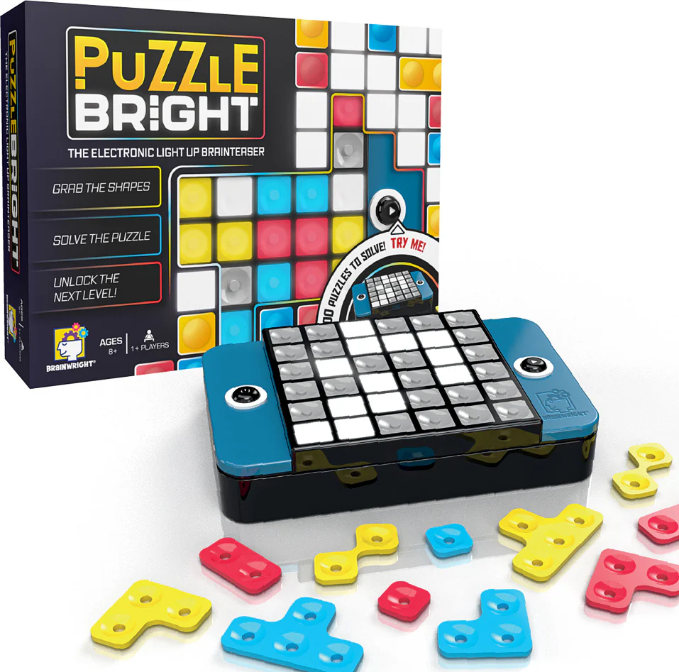 Puzzle Bright Light Up Brainteaser - Image 6