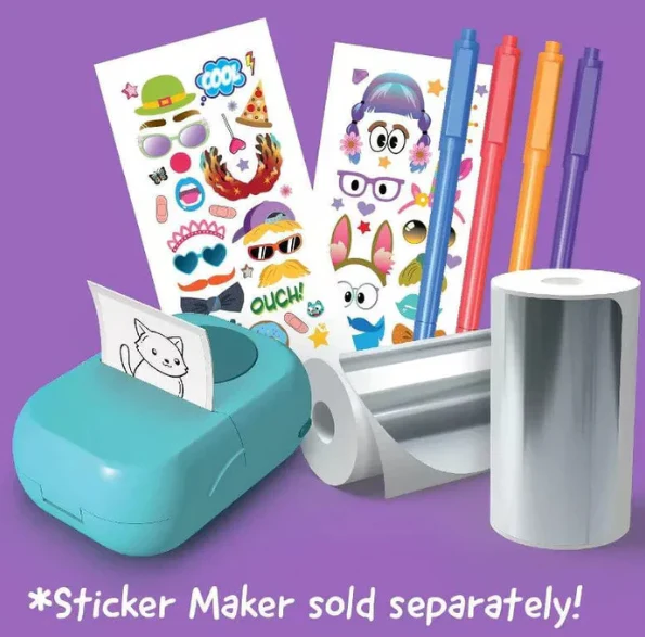 Foil Sticker Maker Refill - Image 2