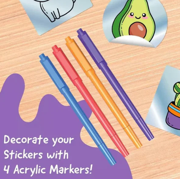 Foil Sticker Maker Refill - Image 3