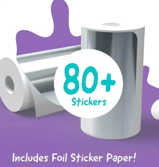 Foil Sticker Maker Refill - Image 4