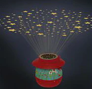 Garden Nightlight Projection - Image 2