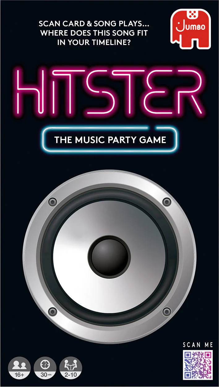 Hitster Original Game - Image 5
