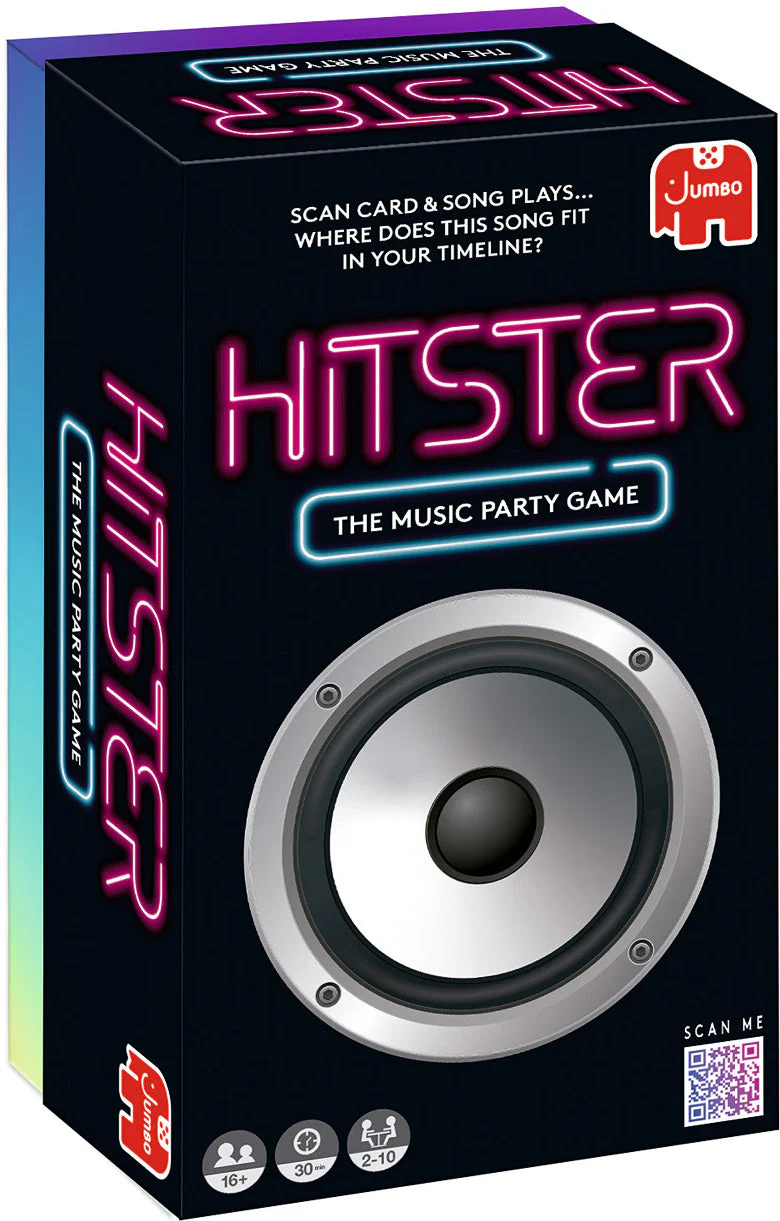 Hitster Original Game - Image 6