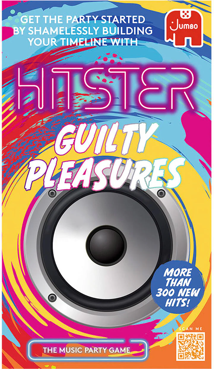 Hitster Guilty Pleasures - Image 2