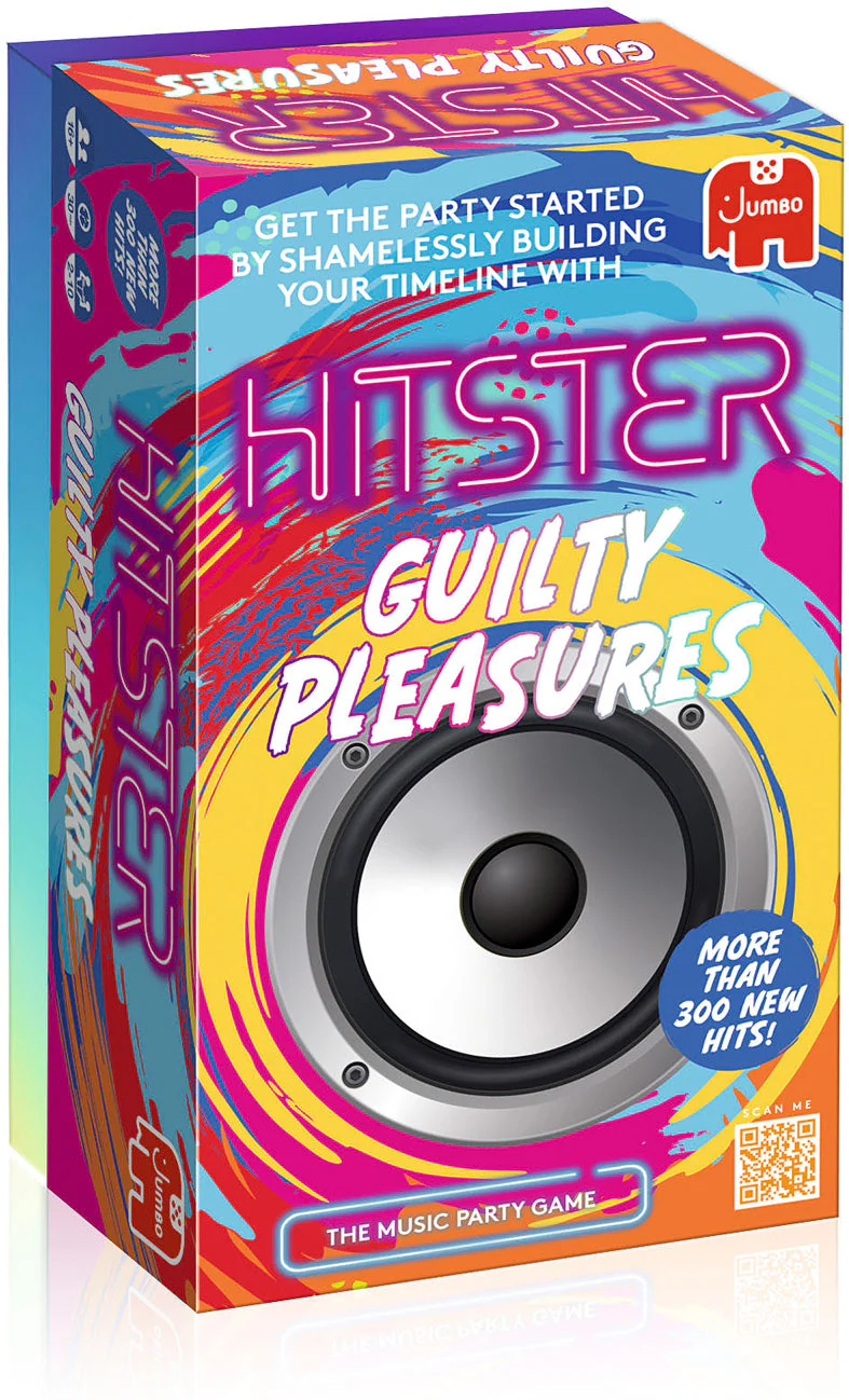 Hitster Guilty Pleasures - Image 3