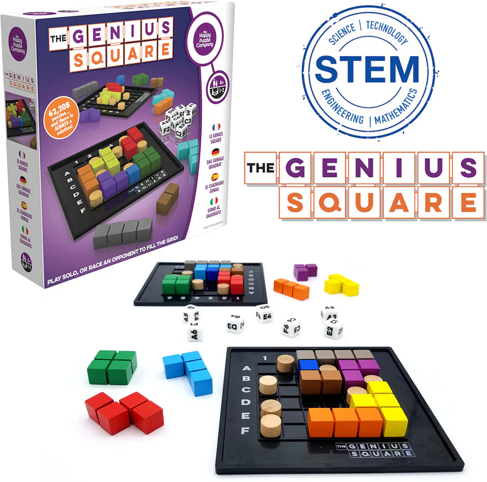 Genius Square - Image 3