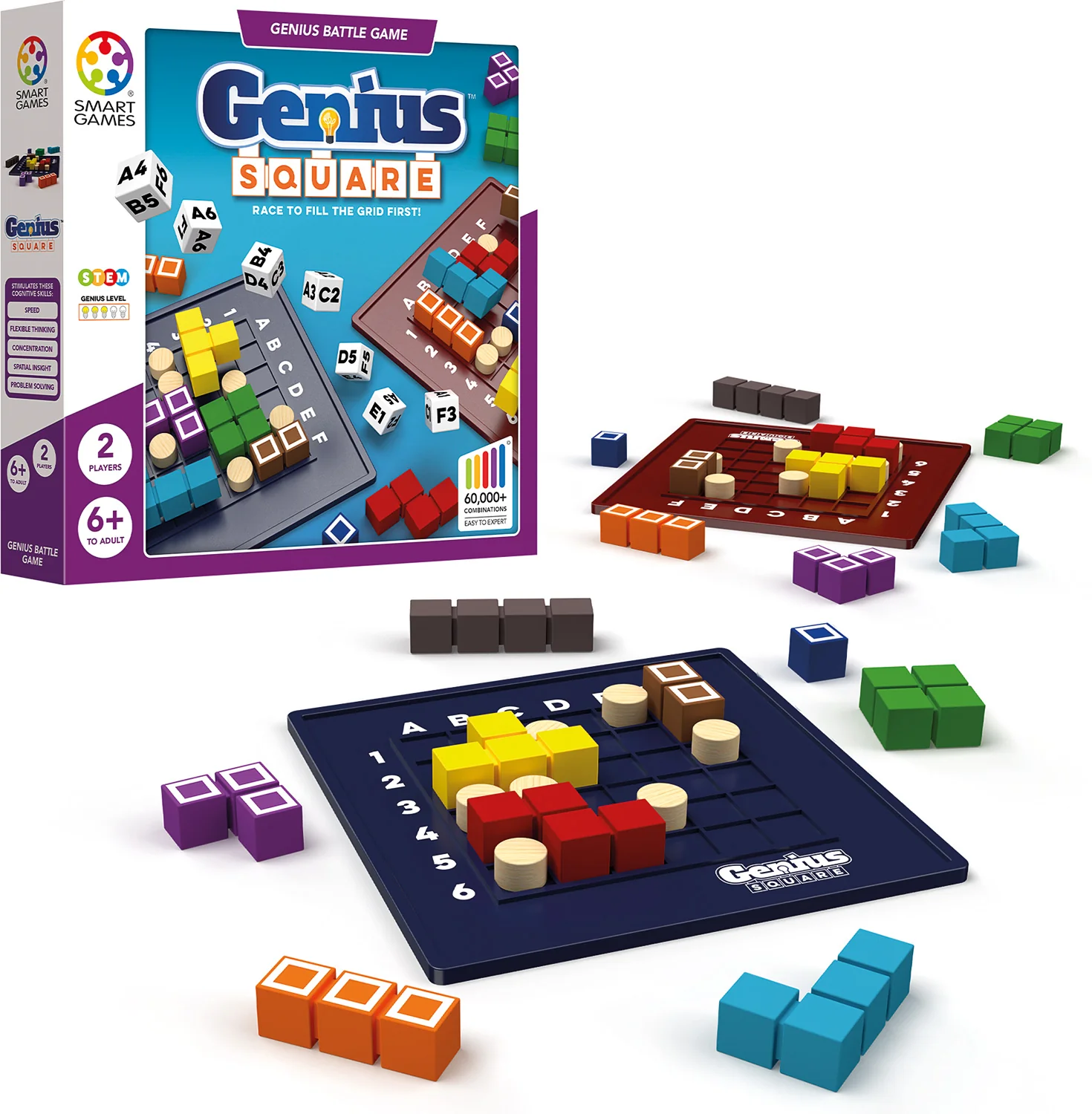 Genius Square - Image 3