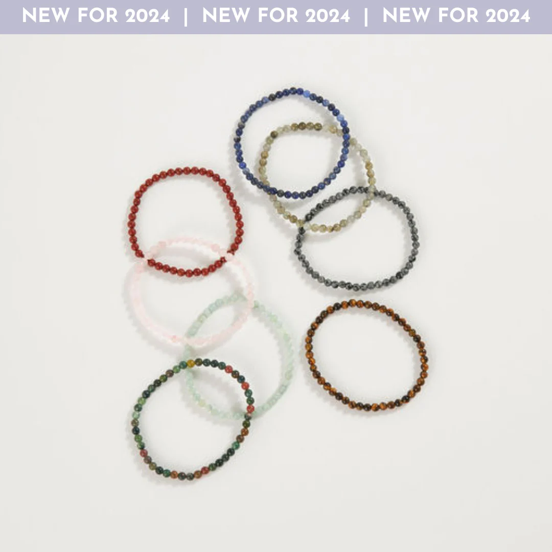 Mini Crystal Bracelet - Image 2