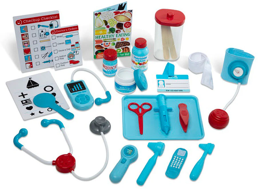 Get Well Doctor's Kit Playset - Image 2