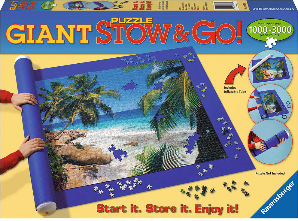 Giant Puzzle Stow GO - Image 5