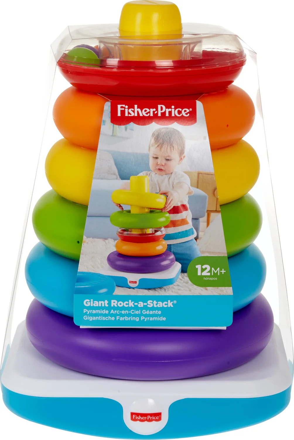Giant Rock-A-Stack - Image 6