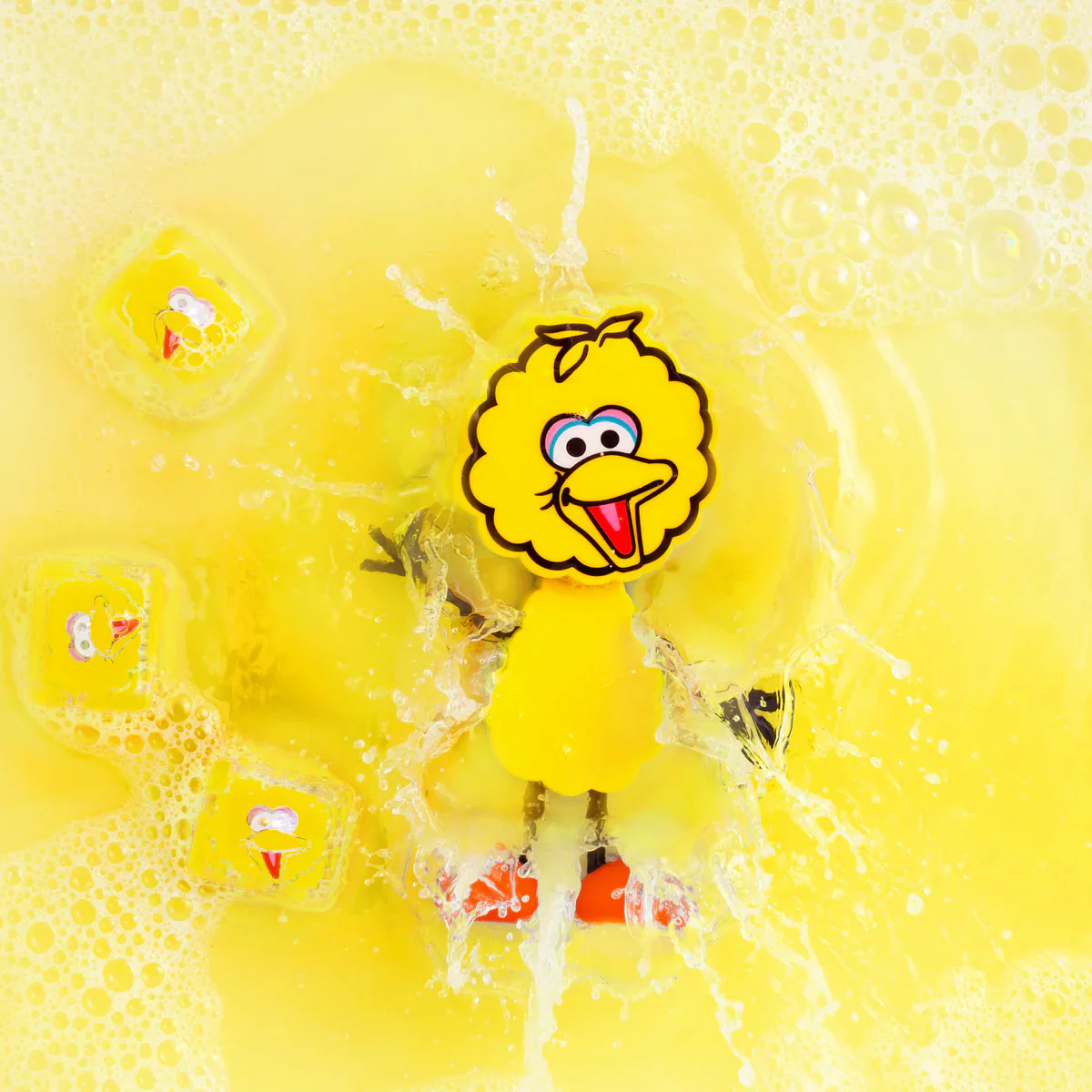 Glo Pals Big Bird Sesame Street Character - Image 5