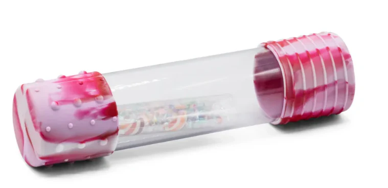 DIY Calm Down Bottle Candyland - Image 2
