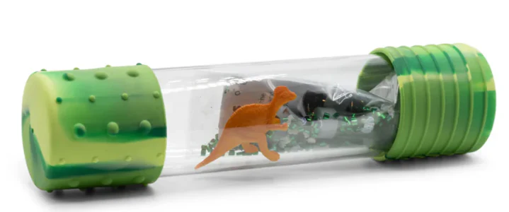 DIY Calm Down Bottle Dino - Image 2