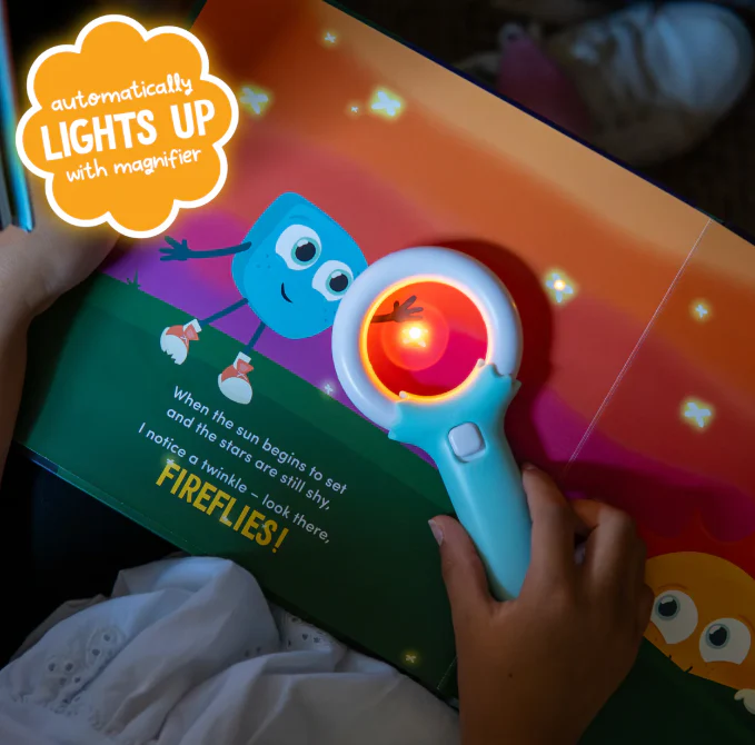 Backyard Big Ideas Blair Light Up Book - Image 3