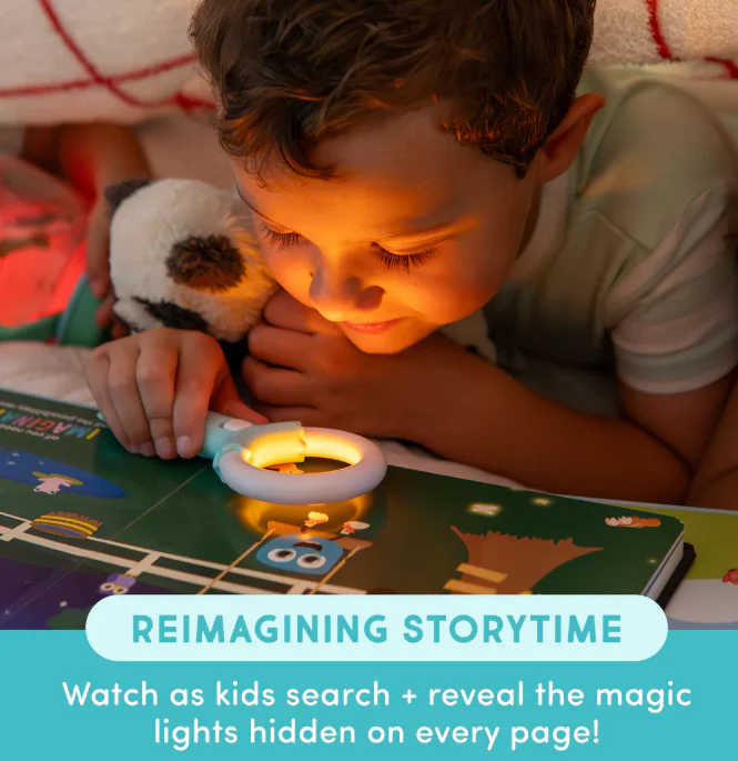 Backyard Big Ideas Blair Light Up Book - Image 5