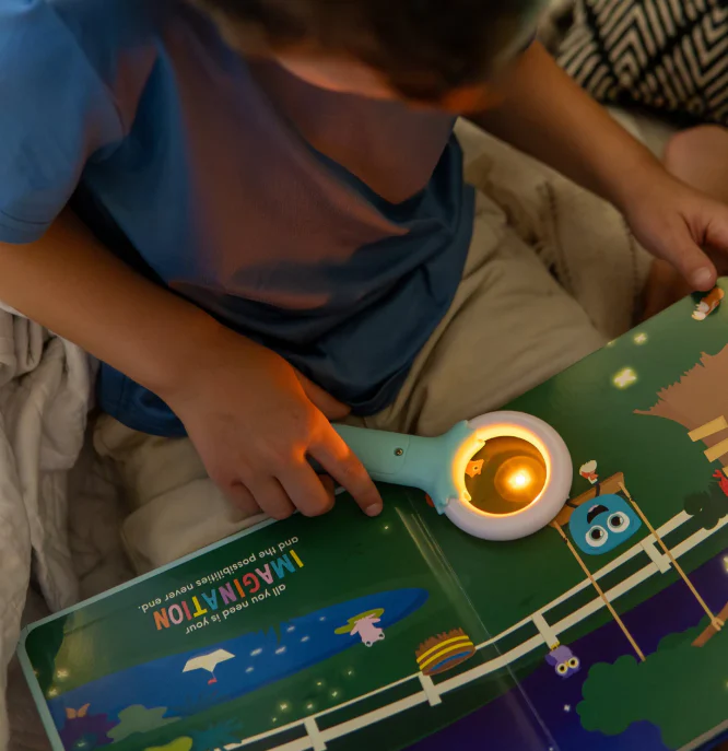 Backyard Big Ideas Blair Light Up Book - Image 7