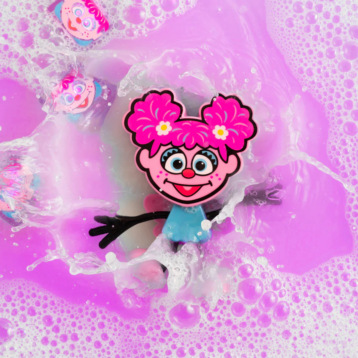 Glo Pals Abby Cadabby Sesame Street Character - Image 3