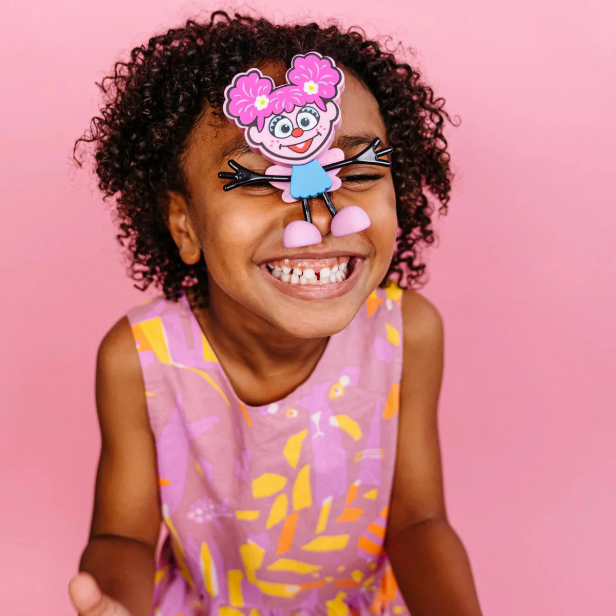 Glo Pals Abby Cadabby Sesame Street Character - Image 4