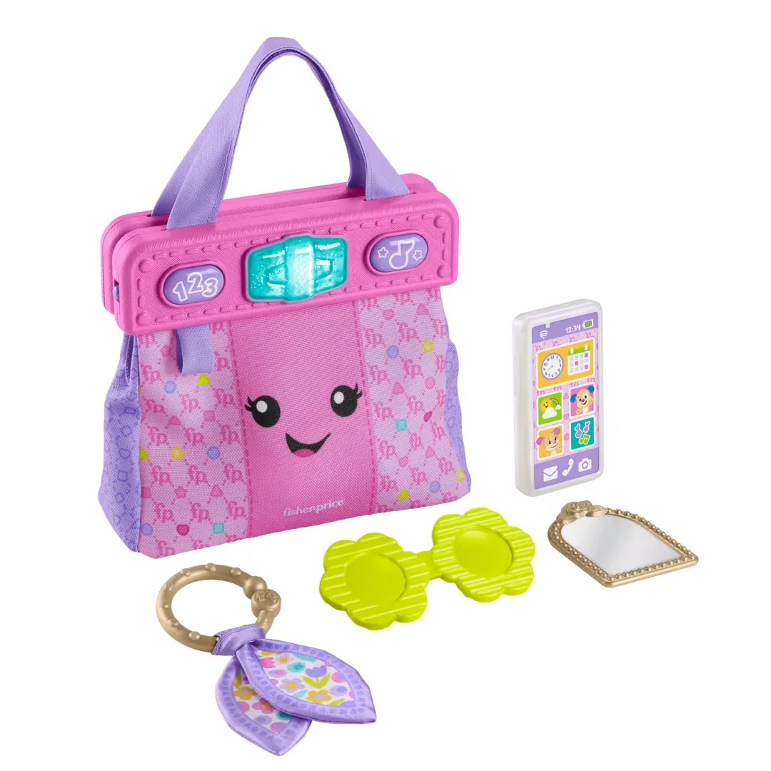Laugh & Learn® Going Places Learning Purse - Image 2