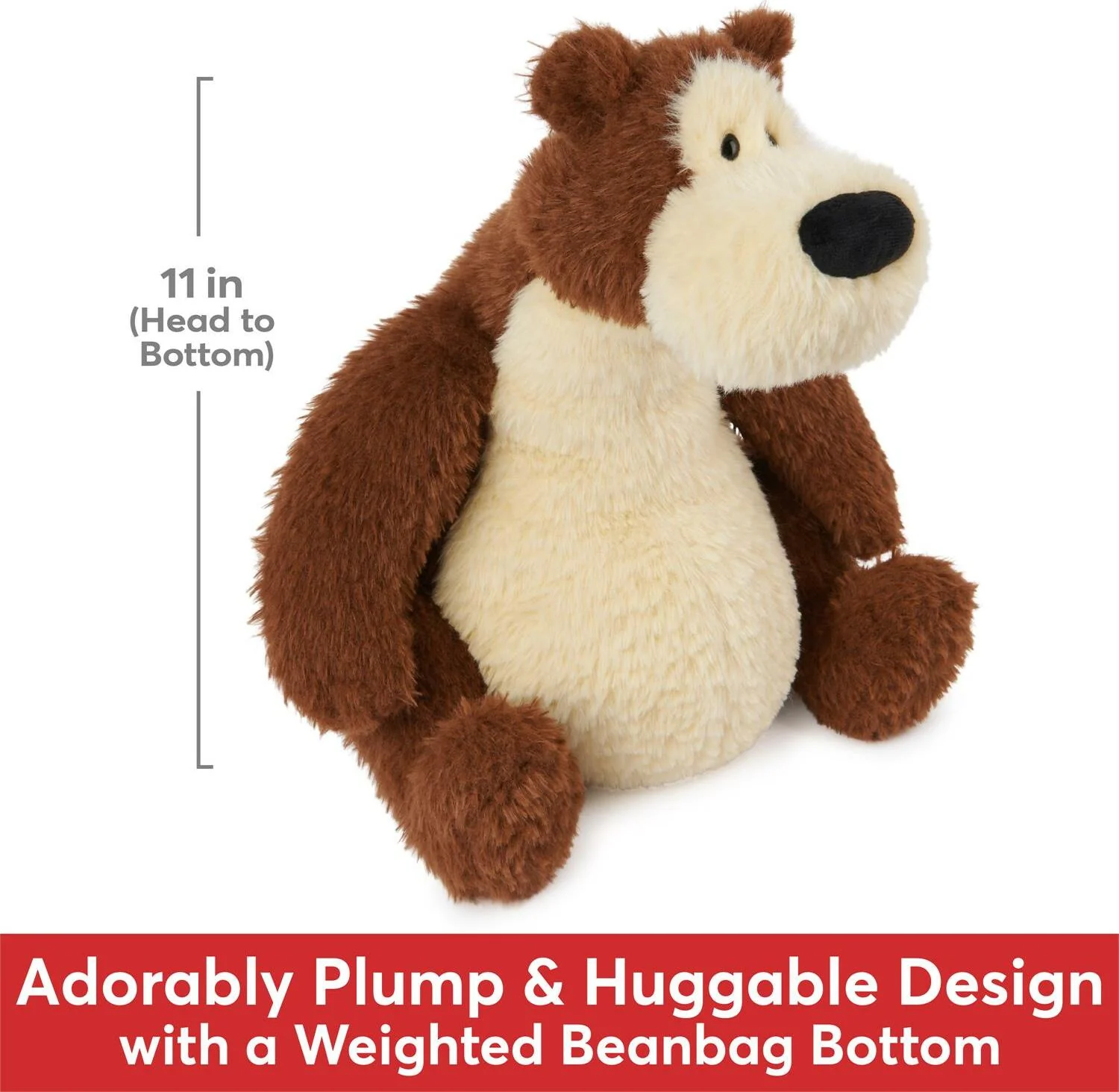 Goober Bear 11 inch - Image 5