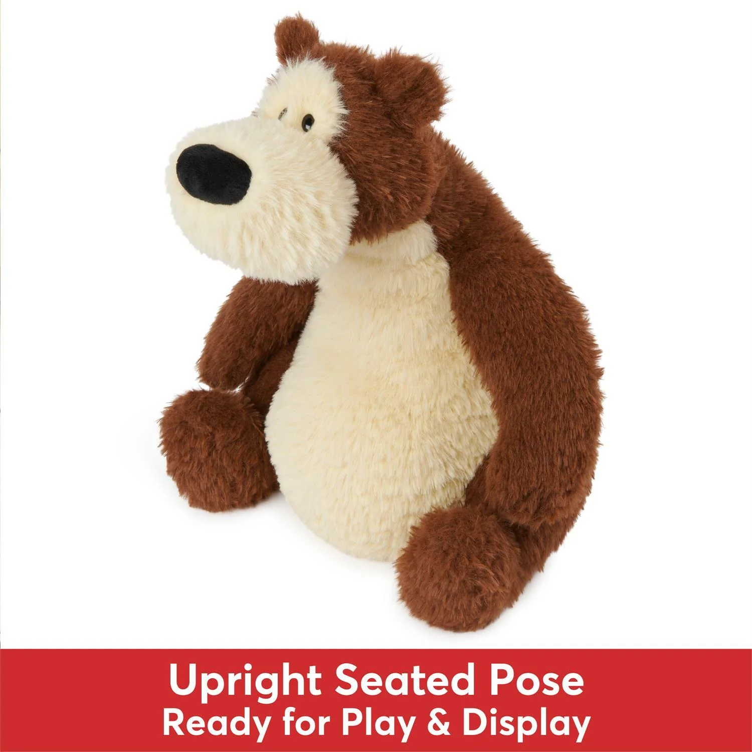 Goober Bear 11 inch - Image 6