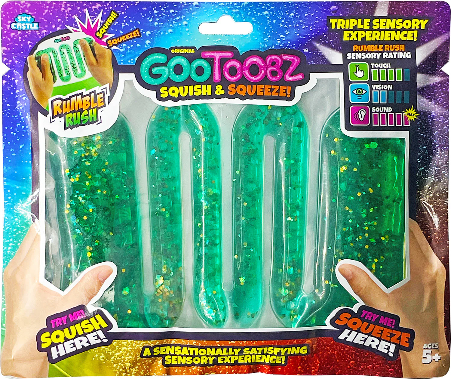 GooToobz Squish & Squeeze ASMR - Image 3