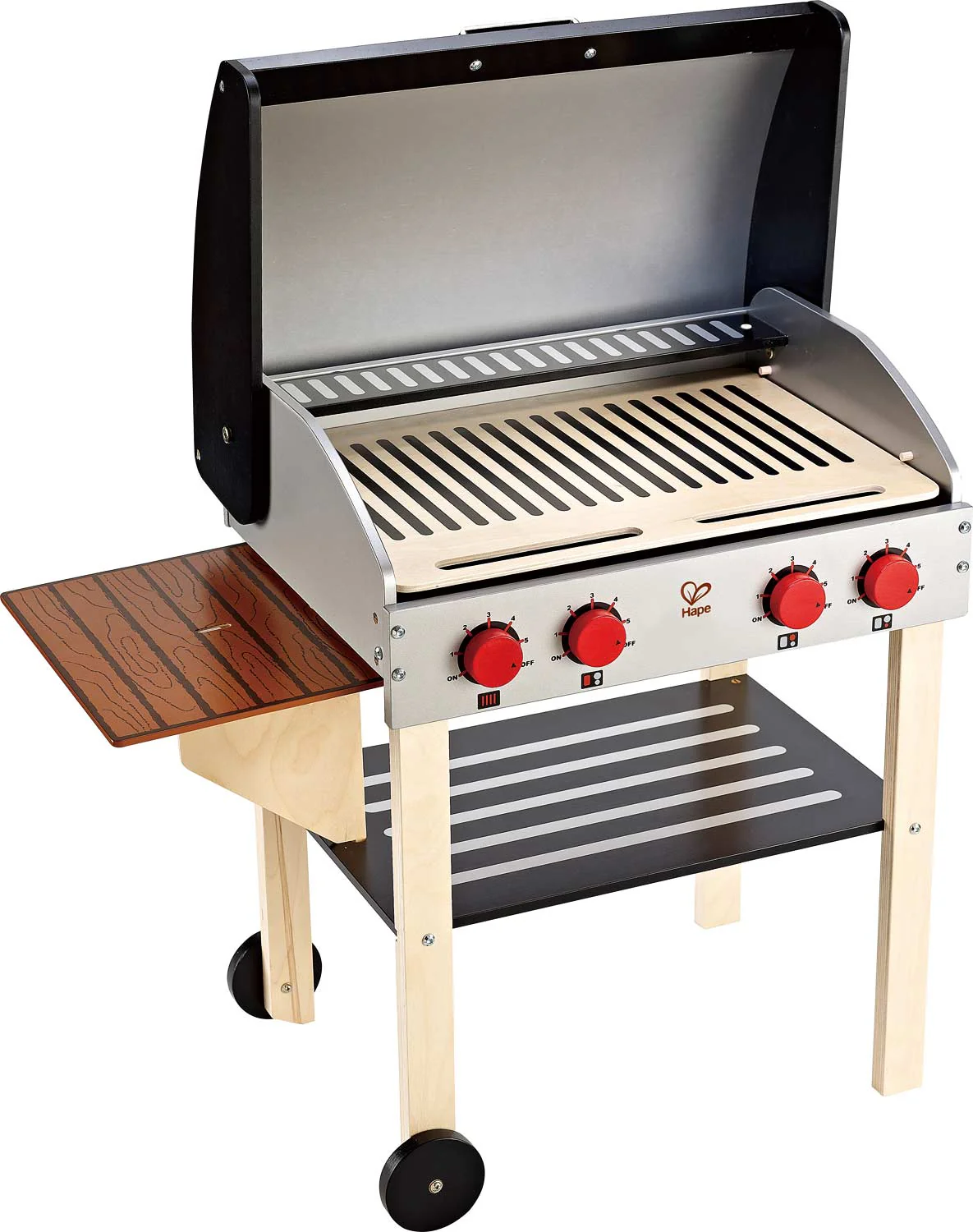 Gourmet Grill (with Food) - Image 2
