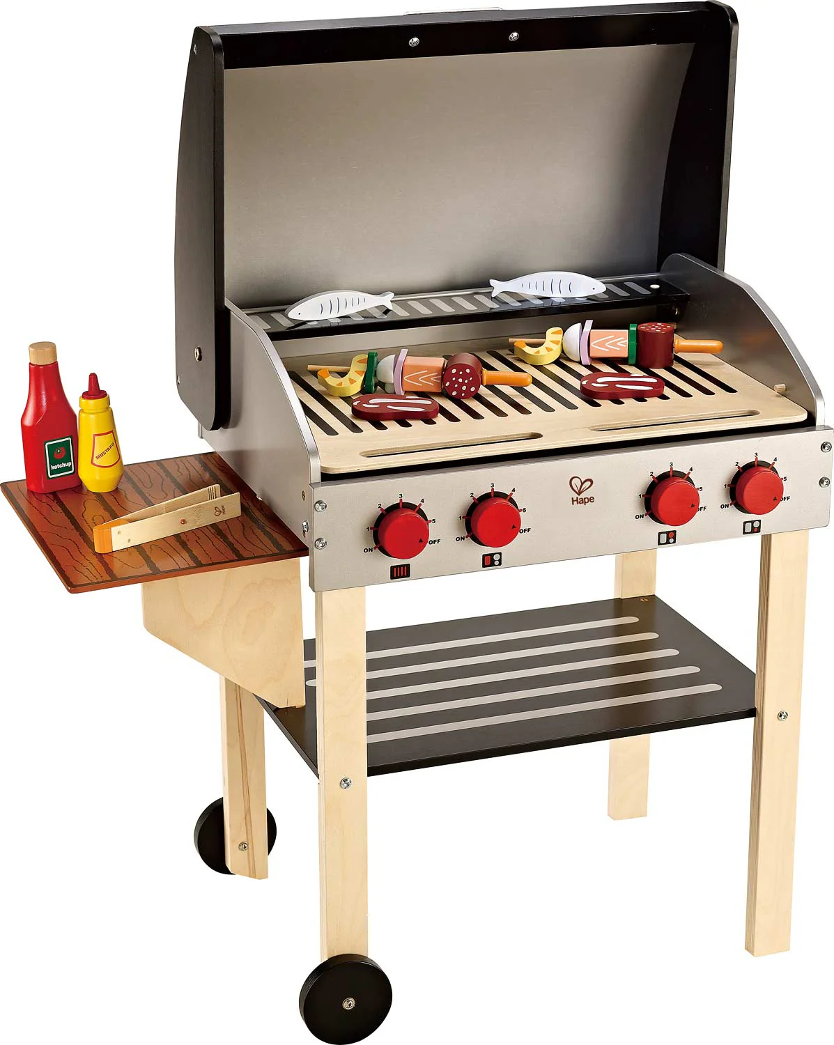 Gourmet Grill (with Food) - Image 3