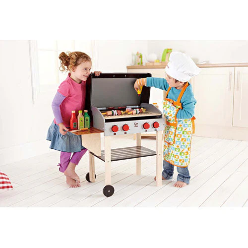 Gourmet Grill (with Food) - Image 7