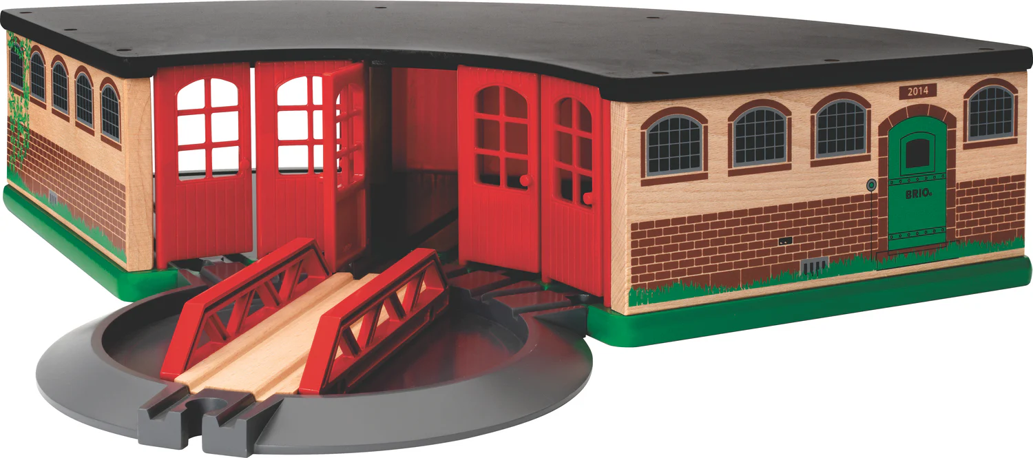 BRIO Grand Roundhouse - Image 2