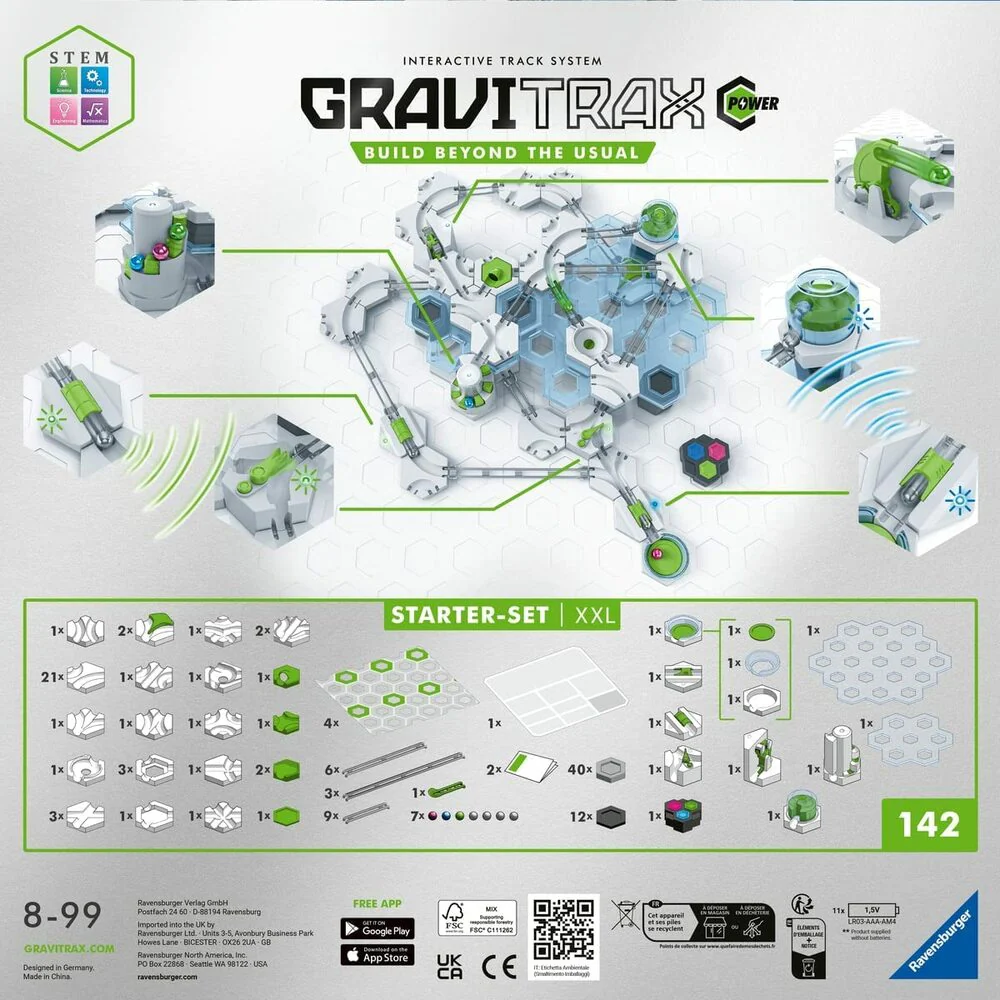 GraviTrax Starter Set XXL - Image 2
