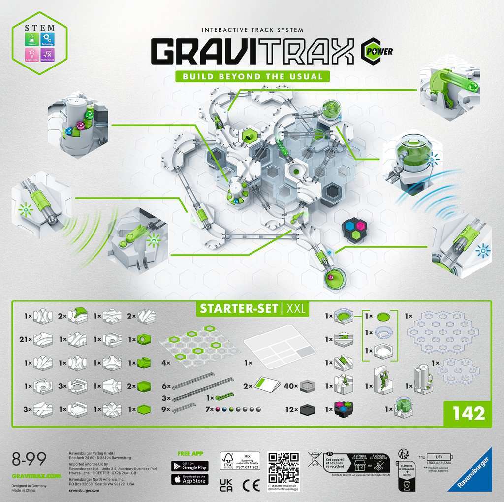 GraviTrax Starter Set XXL - Image 7